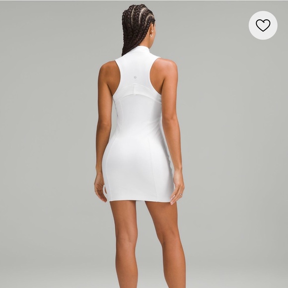 🤍 NWT Lululemon 🔥Define Sleeveless Dress - Picture 2 of 6